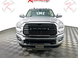 Used 2022 RAM 3500 Laramie video 2