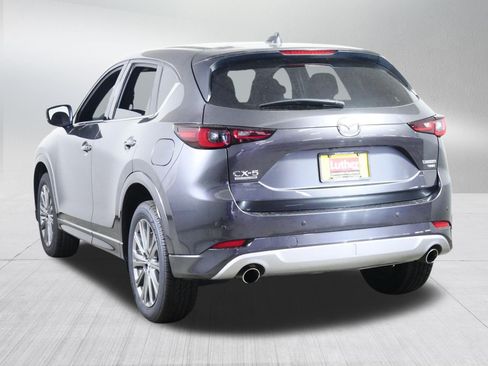 Used 2024 MAZDA CX-5 Signature AWD/4WD image 5
