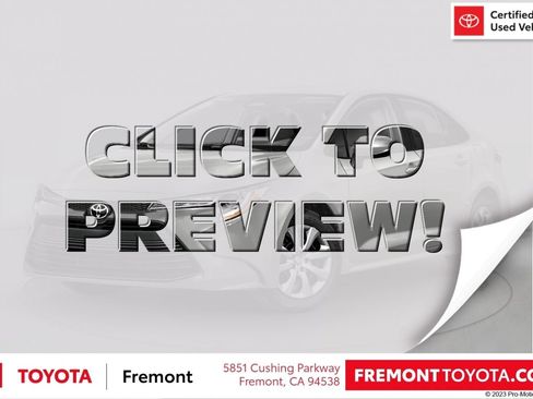 Certified 2024 Toyota Corolla LE FWD image 1