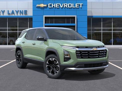 New 2026 Chevrolet Equinox LT image 7