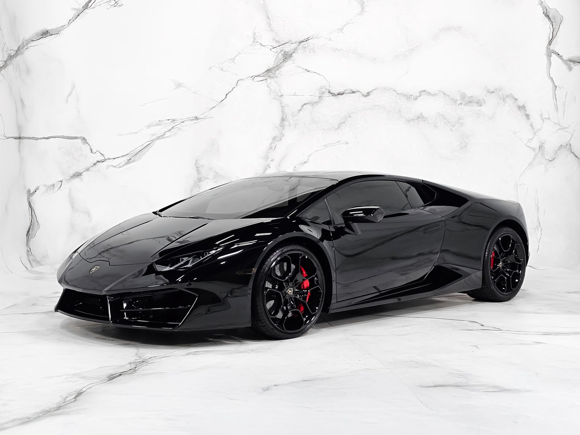 Used 2016 Lamborghini Huracan LP 580-2 RWD image 12