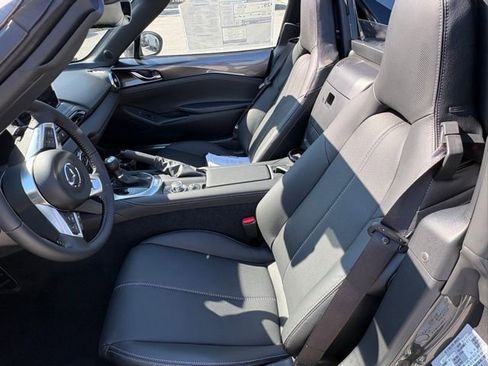 New 2026 MAZDA MX-5 Miata RF Grand Touring image 8