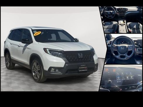 Used 2019 Honda Passport EX-L image 1