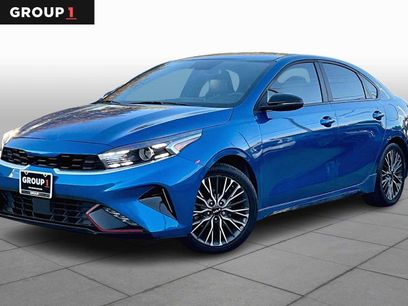 Used 2024 Kia Forte GT-Line