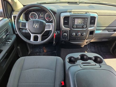 Used 2024 RAM 1500 Classic SLT AWD/4WD image 18