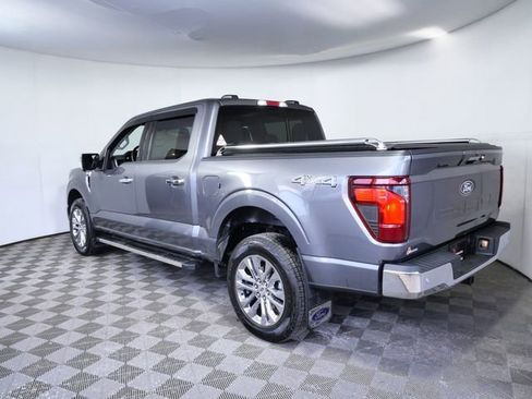 Certified 2024 Ford F150 XLT w/ Equipment Group 302A MID image 6