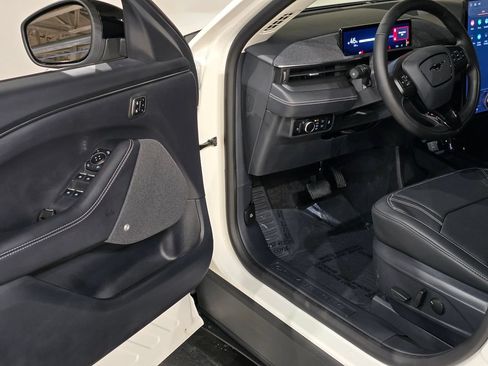 New 2025 Ford Mustang Mach-E Premium AWD/4WD image 16