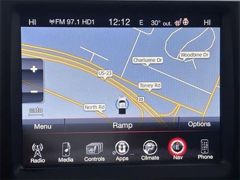 Used 2017 RAM 1500 Sport w/ Convenience Group image 23