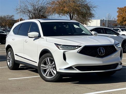 Certified 2024 Acura MDX FWD image 2