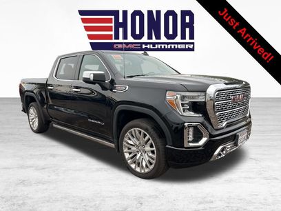 Used 2019 GMC Sierra 1500 Denali w/ Denali Ultimate Package