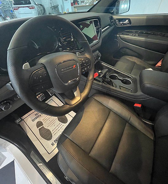 New 2027 Dodge Durango R/T AWD/4WD image 8
