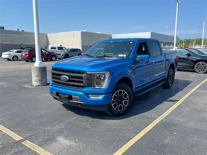 Used 2021 Ford F150 Lariat w/ Equipment Group 502A High