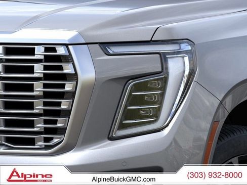 New 2026 GMC Yukon XL Denali w/ Sun & Power Step Package AWD/4WD image 10