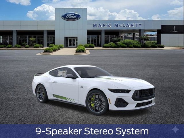 New 2026 Ford Mustang Coupe w/ Mustang RTR Package RWD image 8