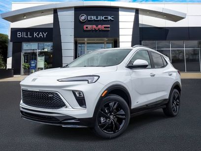 New 2026 Buick Encore GX Sport Touring w/ Comfort Package