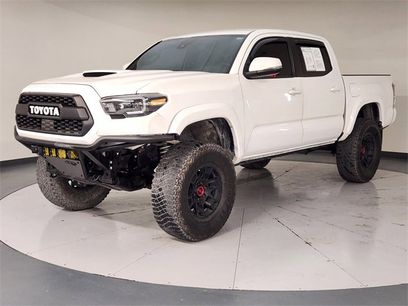Used 2022 Toyota Tacoma TRD Sport