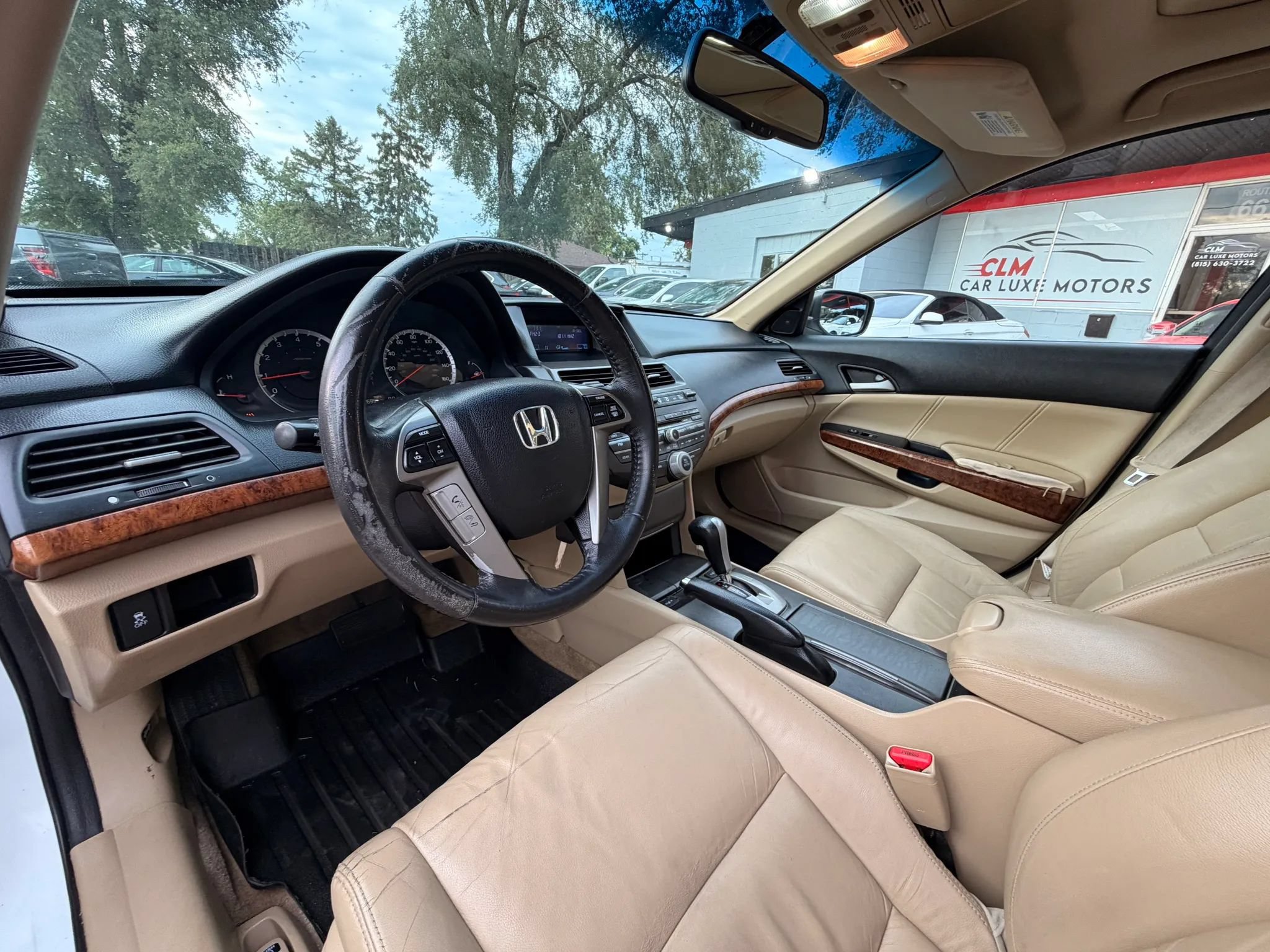 Used 2012 Honda Accord EX-L image 8