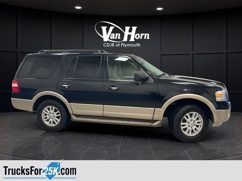 Used 2012 Ford Expedition XLT AWD/4WD image 9