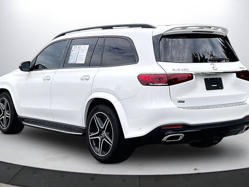 Used 2022 Mercedes-Benz GLS 450 4MATIC image 7