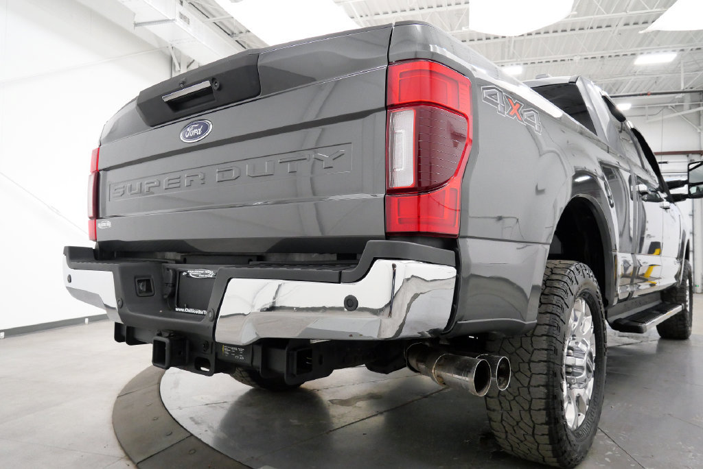 Used 2020 Ford F350 Lariat w/ Lariat Ultimate Package AWD/4WD image 44