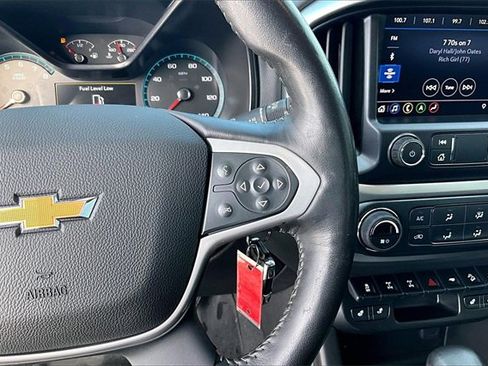 Used 2022 Chevrolet Colorado ZR2 w/ ZR2 Dusk Special Edition image 19