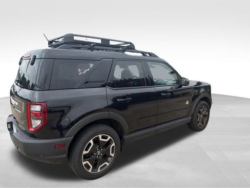 Used 2022 Ford Bronco Sport Outer Banks w/ Tech Package AWD/4WD image 14