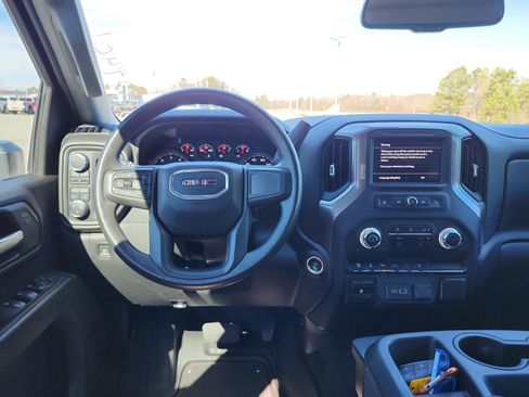 Used 2025 GMC Sierra 3500 Pro w/ 1SA Pro Safety Plus Package image 14