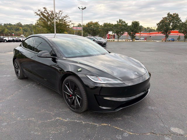 Used 2025 Tesla Model 3 Performance AWD/4WD image 4