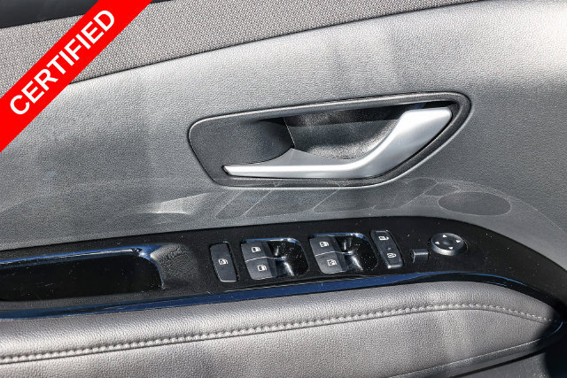 Used 2024 Hyundai Tucson Limited AWD/4WD image 22