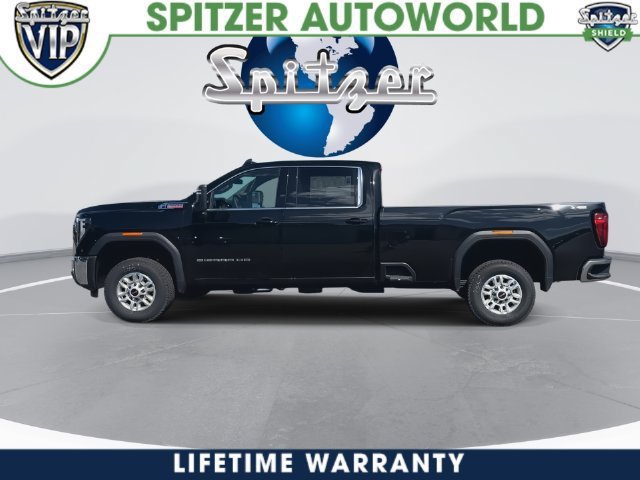 New 2026 GMC Sierra 2500 SLE w/ SLE Value Package; AWD/4WD image 11