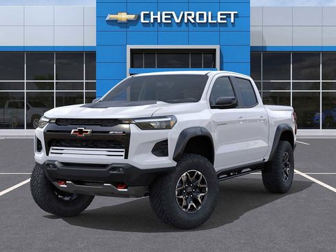 New 2026 Chevrolet Colorado ZR2 image 6