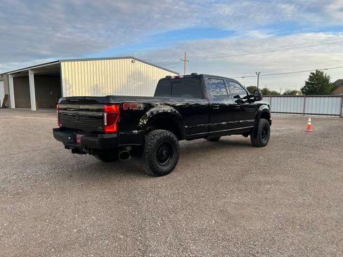 Used 2022 Ford F350 King Ranch w/ King Ranch Ultimate Package AWD/4WD image 7