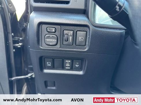 Used 2023 Toyota 4Runner Limited AWD/4WD image 14
