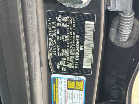 Used 2024 Kia Seltos S AWD/4WD image 33