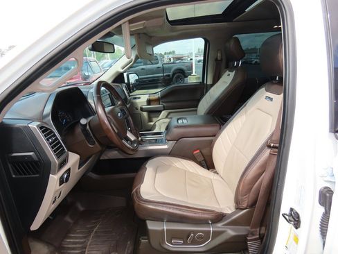 Used 2020 Ford F150 Limited w/ Trailer Tow Package image 26