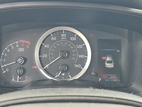 Used 2022 Toyota Corolla LE FWD image 13