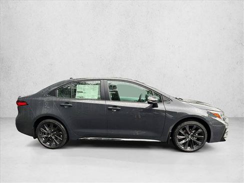 New 2026 Toyota Corolla SE FWD image 2