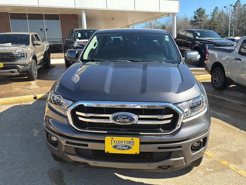 Used 2020 Ford Ranger Lariat w/ Trailer Tow Package image 2