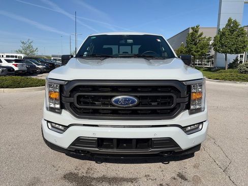 Used 2023 Ford F150 XLT w/ Equipment Group 302A High AWD/4WD image 2