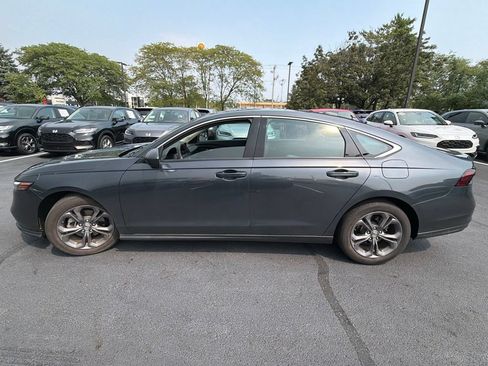 Certified 2024 Honda Accord EX image 11