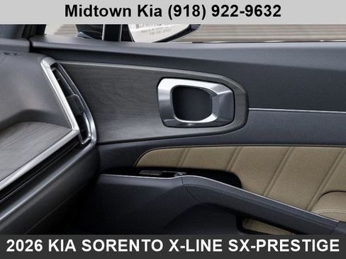 New 2026 Kia Sorento SX Prestige AWD/4WD image 26