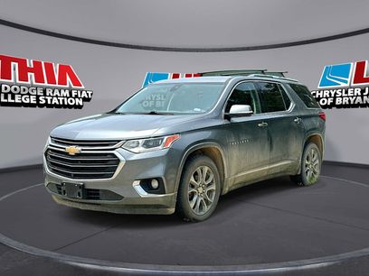 Used 2020 Chevrolet Traverse Premier