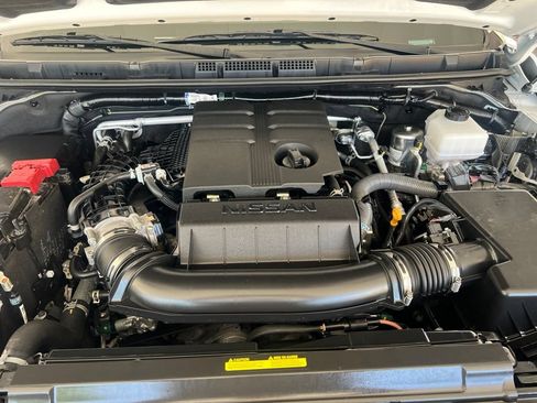 Used 2025 Nissan Frontier PRO-4X w/ Pro Premium Package AWD/4WD image 26