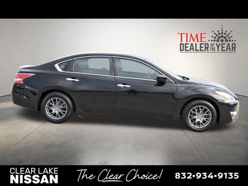 Used 2015 Nissan Altima 2.5 S w/ Power Driver Seat Package FWD image 8
