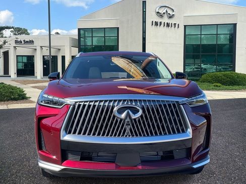 New 2026 INFINITI QX60 Luxe w/ Cargo Package image 2