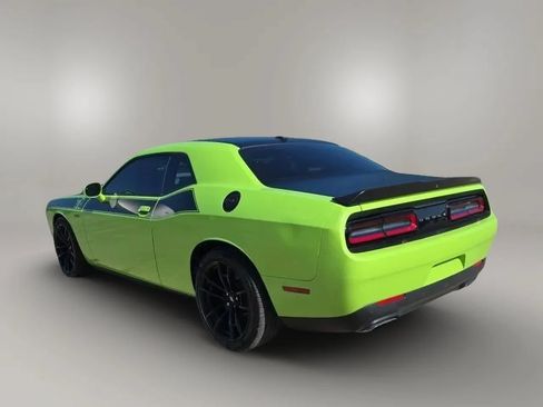 Used 2023 Dodge Challenger R/T Scat Pack w/ T/A Package RWD image 6