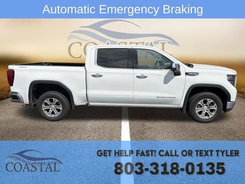 Used 2025 GMC Sierra 1500 SLT image 14