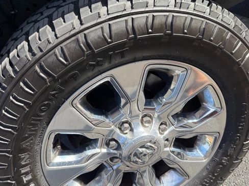 Used 2020 RAM 2500 Limited image 27