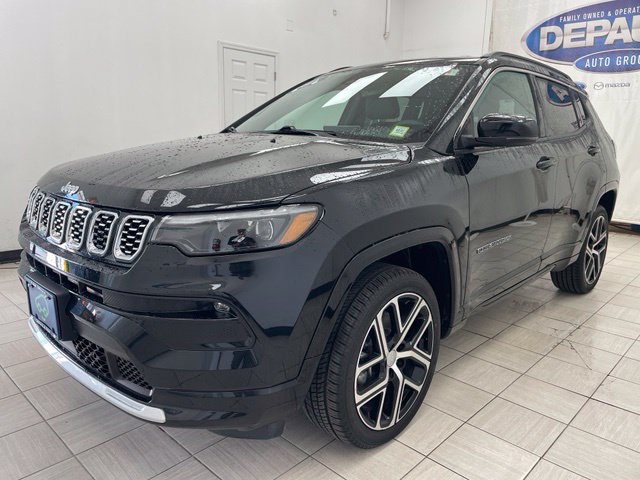 Used 2024 Jeep Compass Limited w/ Elite Group AWD/4WD image 20