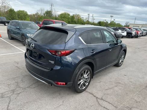 Used 2021 MAZDA CX-5 Signature image 21
